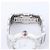 Bulgari Bvlgari Bvlgari BBL37S PO2267 PT×SS AT Shell-Face Uhr Weiß - Ansicht 10