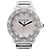 Bulgari Bvlgari Bvlgari BBL37S PO2267 PT×SS AT Shell-Face Uhr Weiß - Ansicht 2