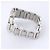 Bulgari Bvlgari Bvlgari BBL37S PO2267 PT×SS AT Shell-Face Uhr Weiß - Ansicht 5