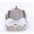 Bulgari Bvlgari Bvlgari BBL37S PO2267 PT×SS AT Shell-Face Uhr Weiß - Ansicht 7
