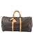 Louis Vuitton Keepall 55 Monogram Canvas Travel Bag in Brown M41424 Marrone