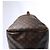 Louis Vuitton Keepall 55 Monogram Canvas Travel Bag in Brown M41424 Marrone - vista 10