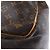 Louis Vuitton Keepall 55 Monogram Canvas Travel Bag in Brown M41424 Marrone - vista 12