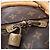 Louis Vuitton Keepall 55 Monogram Canvas Travel Bag in Brown M41424 Marrone - vista 13
