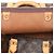 Louis Vuitton Keepall 55 Monogram Canvas Travel Bag in Brown M41424 Marrone - vista 15
