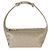 Bottega Veneta Mini Wallace Top Handle in Nappa Intrecciato Beige