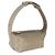 Bottega Veneta Mini Wallace Top Handle in Nappa Intrecciato Beige - vista 4