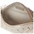 Bottega Veneta Mini Wallace Top Handle in Nappa Intrecciato Beige - vista 5