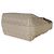 Bottega Veneta Mini Wallace Top Handle in Nappa Intrecciato Beige - vista 6