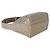 Bottega Veneta Mini Wallace Top Handle in Nappa Intrecciato Beige - vista 7