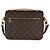Louis Vuitton Monogram Canvas Pochette Metis Marrone - vista 2