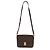 Louis Vuitton Monogram Canvas Pochette Metis Marrone - vista 5