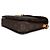 Louis Vuitton Monogram Canvas Pochette Metis Marrone - vista 6