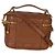 Christian Dior Vanity Small DiorTravel in pelle d'agnello Cannage marrone - vista 2