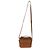 Christian Dior Vanity Small DiorTravel in pelle d'agnello Cannage marrone - vista 5