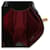 Gabrielle Borsa Extra Mini Flap in pelle d'agnello lucida matelassé nera Chanel Nero  - vista 5