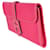Hermès Rose Tyrien Epsom Jige Elan 29 Rosa  - vista 3