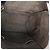 Céline Borsa Secchiello Medium Sangle Celine in Pelle di Vitello Grana Morbida Grigia Marrone - vista 5