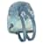 Gabrielle Chanel Blue Multicolor Sequin Waterfall Mini-Rucksack Blau - Ansicht 2