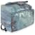 Gabrielle Chanel Blue Multicolor Sequin Waterfall Mini-Rucksack Blau - Ansicht 5