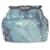 Gabrielle Chanel Blue Multicolor Sequin Waterfall Mini-Rucksack Blau - Ansicht 6