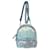 Gabrielle Chanel Blue Multicolor Sequin Waterfall Mini-Rucksack Blau - Ansicht 8
