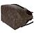 Zaino Louis Vuitton Montsouris PM NM in canvas Monogram nero Marrone - vista 6