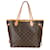 Louis Vuitton Monogram Canvas Neverfull MM Marrone