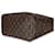 Louis Vuitton Monogram Canvas Neverfull MM Marrone - vista 6