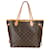 Louis Vuitton Monogram Canvas Neverfull MM Marrone - vista 8