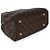 Louis Vuitton Monogram Canvas Montaigne MM Braun - Ansicht 7