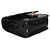 Gabrielle Borsa Chanel Black Quilted Patent School Memory Mini Top Handle Flap Bag Nero - vista 7