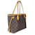 Louis Vuitton Monogram Canvas Neverfull PM Marrone - vista 4
