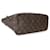 Louis Vuitton Monogram Canvas Neverfull PM Marrone - vista 7