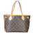 Louis Vuitton Monogram Canvas Neverfull PM Marrone - vista 8