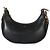 Céline Borsa Ava Strap Medium in pelle di vitello liscia nera Celine Nero