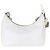 Borsa Prada Re-Edition 2005 in Re-Nylon bianco - vista 2