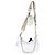 Borsa Prada Re-Edition 2005 in Re-Nylon bianco - vista 5