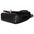 Gabrielle Borsa Chanel Small Chain Is More Flap Bag in pelle d'agnello matelassé nera Nero - vista 6