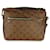 Louis Vuitton Reverse Monogram Canvas Pochette Metis Marrone - vista 2