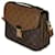 Louis Vuitton Reverse Monogram Canvas Pochette Metis Marrone - vista 3