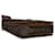 Louis Vuitton Reverse Monogram Canvas Pochette Metis Marrone - vista 7