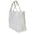 Goyard White Goyardine Canvas Anjou PM Bianco - vista 3