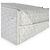Goyard White Goyardine Canvas Anjou PM Bianco - vista 6