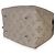 Borsa Tote Louis Vuitton Galet Monogram Mahina Bella Marrone - vista 6