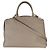 Louis Vuitton Tourterelle Giant Monogram Empreinte Grand Palais Tote Castaño - vista 2