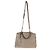 Louis Vuitton Tourterelle Giant Monogram Empreinte Grand Palais Tote Castaño - vista 5