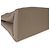 Louis Vuitton Tourterelle Giant Monogram Empreinte Grand Palais Tote Castaño - vista 7
