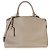 Louis Vuitton Tourterelle Giant Monogram Empreinte Grand Palais Tote Castaño - vista 8