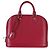 Louis Vuitton Fuchsia Epi Alma PM Rosa